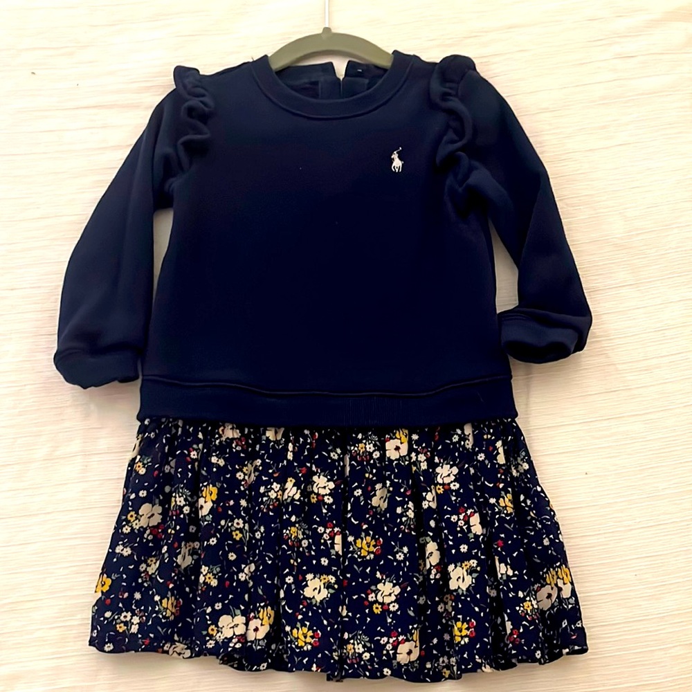 Ralph Lauren Baby Dress